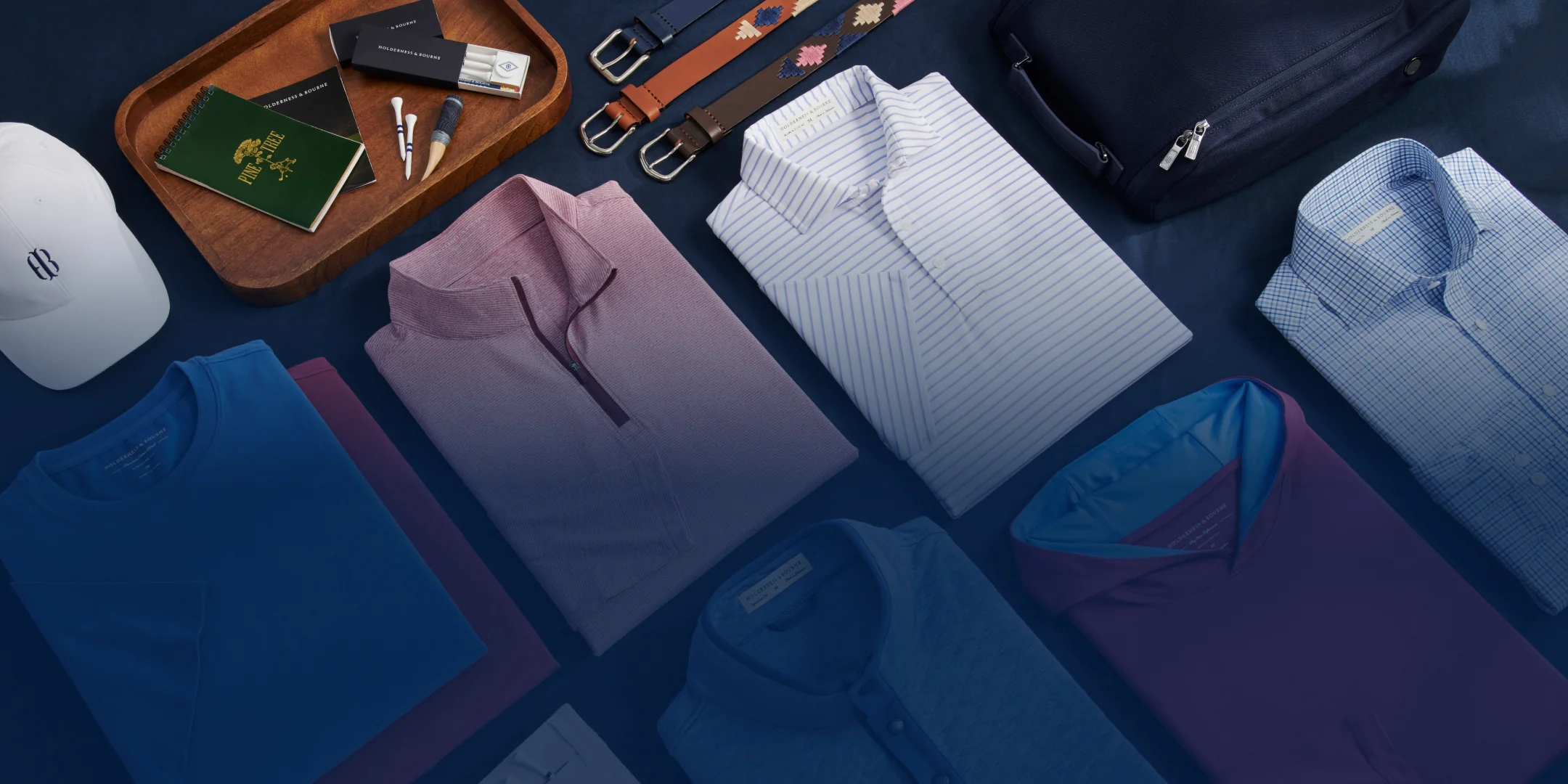 Modern Fit. Performance Driven.